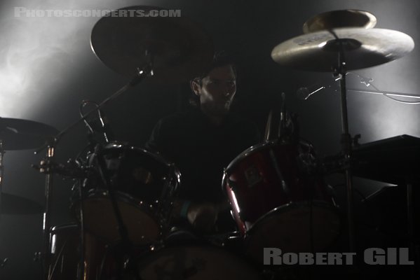ESBEN AND THE WITCH - 2023-05-29 - PARIS - Petit Bain - Daniel Copeman